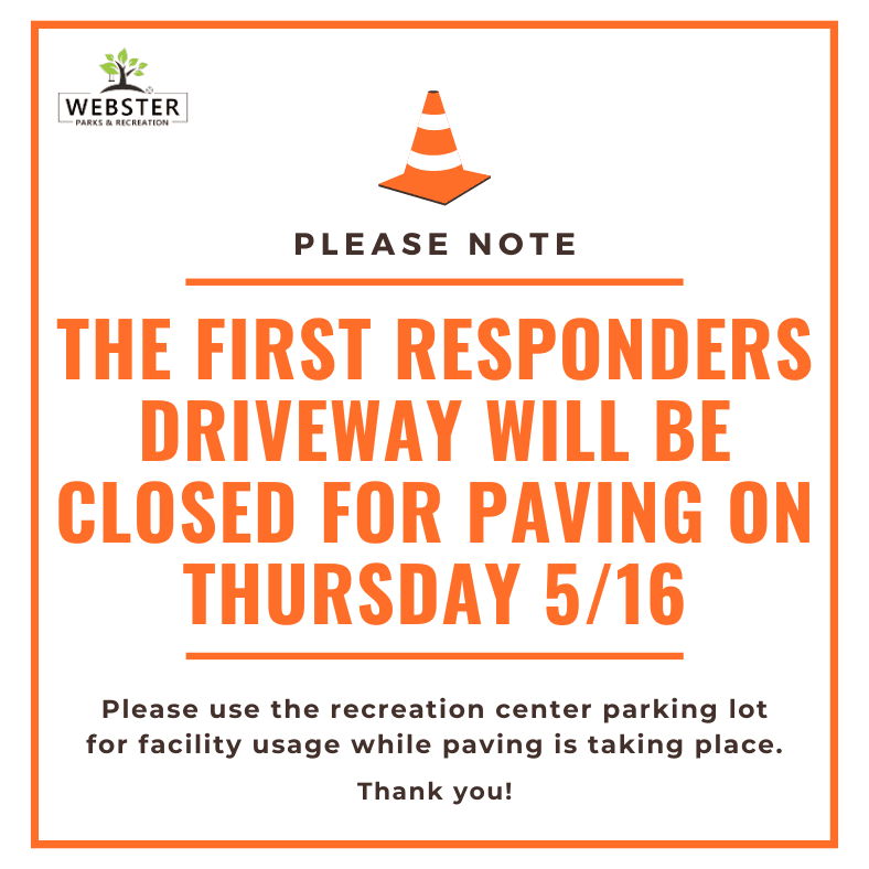 Paving at first responders (1)