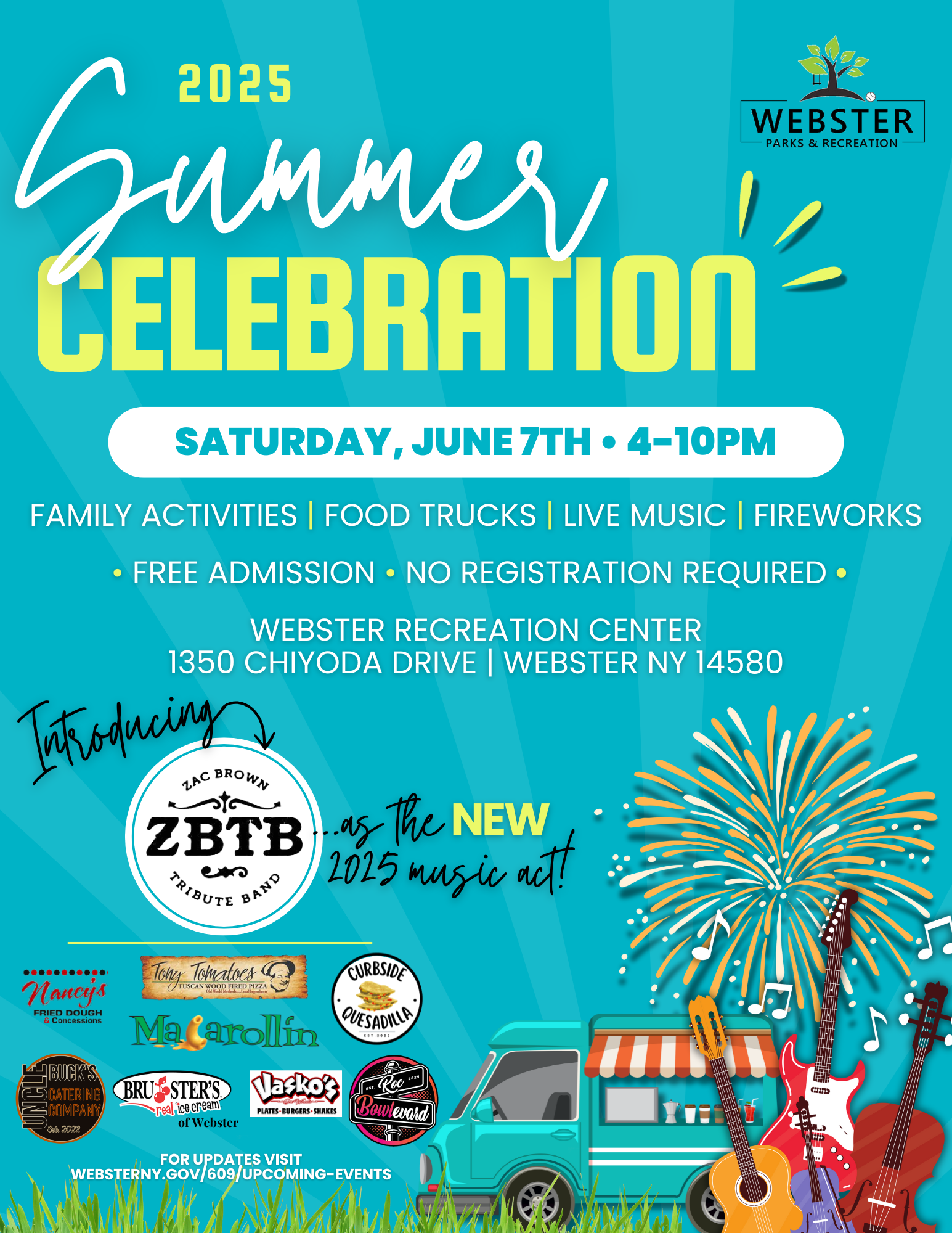 Summer Celebration 2025